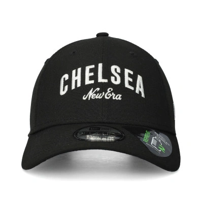 Cappello Chelsea Cappellino 9FORTY Wordmark Repreve Nero