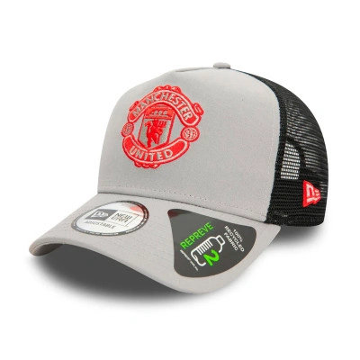 Cappello Manchester United 9FORTY E-Frame Trucker