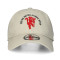 Cappello New Era Manchester United Game Day Stone 9TWENTY