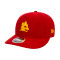 Cappello New Era AS Roma Suede Low Profile 9FIFTY