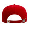 Cappello New Era AS Roma Suede Low Profile 9FIFTY