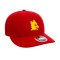 Cappello New Era AS Roma Suede Low Profile 9FIFTY