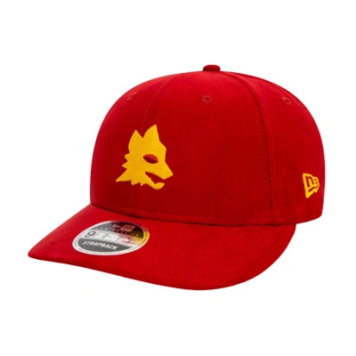 Cappello AS Roma Suede Low Profile 9FIFTY