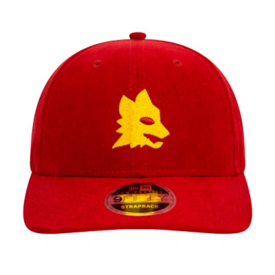 Cappello AS Roma Suede Low Profile 9FIFTY