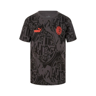 Maglietta AC Milan Football Culture per bambini 2024 - 2025