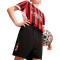 Pantaloncini Puma AC Milan Primera Equipación 2024-2025 Niño