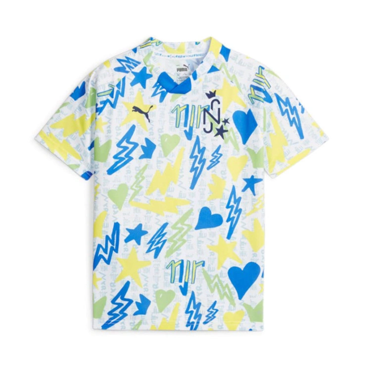 camiseta-puma-neymar-jr-nino-red-black-1