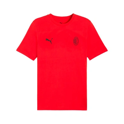 Maglietta AC Milan T-shirt Football Essentials 2024 - 2025