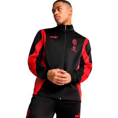 Giacca AC Milan Pre-Match Football Energy Official 2024-2025