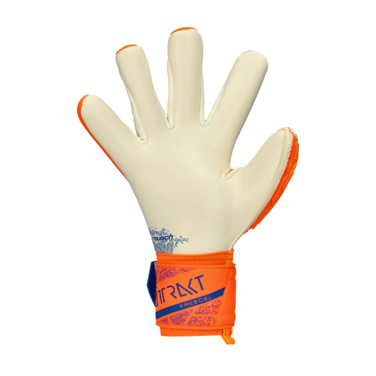 guantes-reusch-attrakt-gold-x-freegel-orange-negro-3