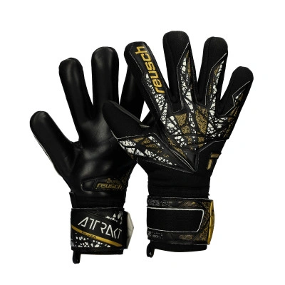 Guanti Attrakt Silver