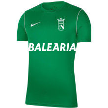 Maglia Park 20 m/c Niño CD Denia PRIMER EQUIPO Green