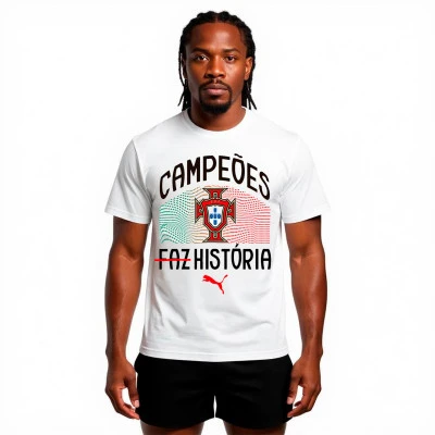Maglietta T-shirt Winner Nations League