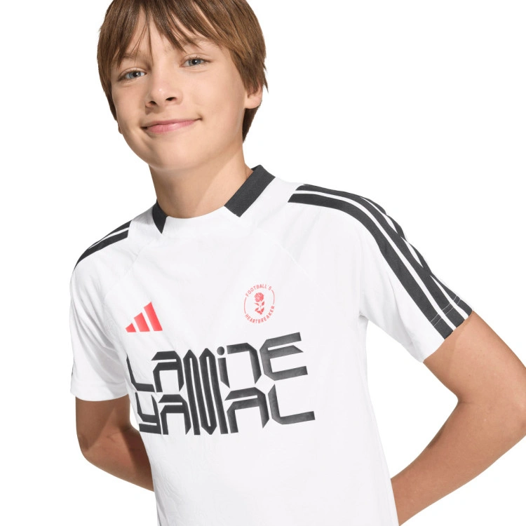 camiseta-adidas-lamine-yamal-nino-white-2