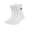 Calzini adidas Essentials Crew (3 paia)