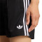 Pantaloncini adidas Firebird Classic da Donna