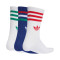 Calzini adidas 3S Crew S (3 paia)