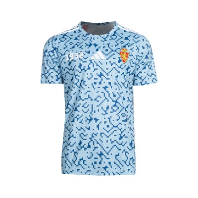 Maglia Prematch Real Zaragoza 2025-2026