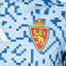 Maglia adidas Prematch Real Zaragoza 2025-2026 Niño