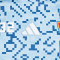 Maglia adidas Prematch Real Zaragoza 2025-2026 Niño
