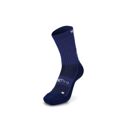 Calzini Calze Grip & Anti slip Blu