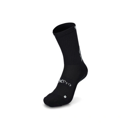 Calzini Calze Grip & Anti Slip Nere