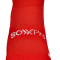 Calzini SOXPro Calze Grip & Anti slip Rosse