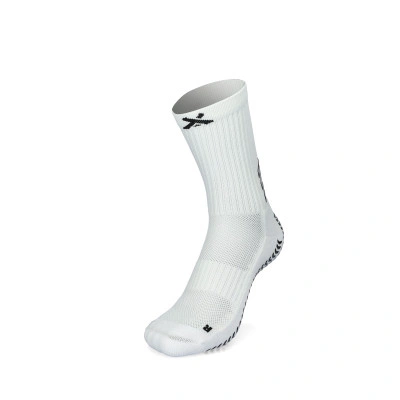 Calzini Classic Grip Socks White