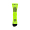 Calzini Floky Calza Floky Axsist Giallo Fluo