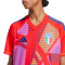 Maglia adidas Italia Maglia Portiere Home Ufficiale 2024