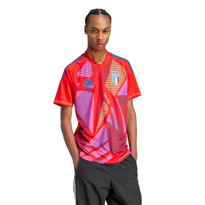 Maglia Italia Maglia Portiere Home Ufficiale 2024