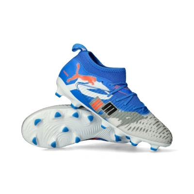 Scarpe Future 8 Match FG/AG da Bambino