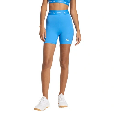 Pantaloncini Techfit Short da Donna