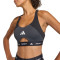 Reggiseno adidas Techfit Cb Medium-Support