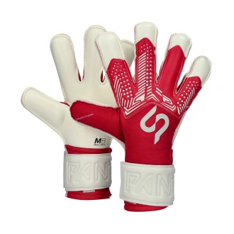 Guanti Pantera Competition da Bambino magenta - grey