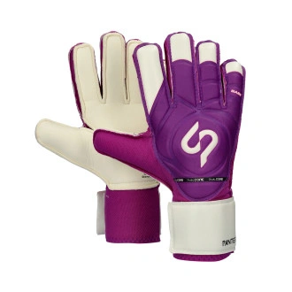 Guanti Pantera Base Junior magenta - grey