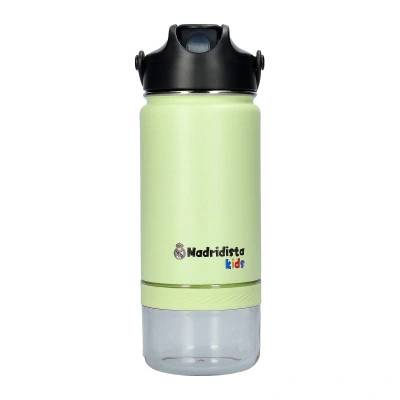 Borraccia Borraccia termica per bambini 420 Ml Real Madrid
