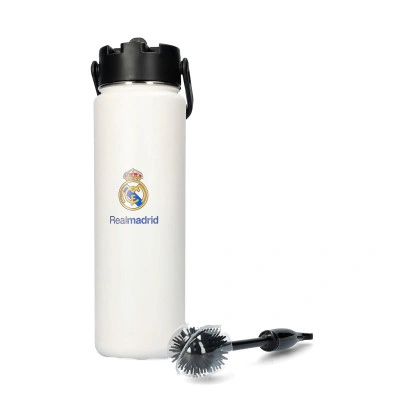 Borraccia Borraccia Termica 720 ml Doppio Beccuccio Real Madrid