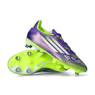 Scarpe F50 League SG da Bambino