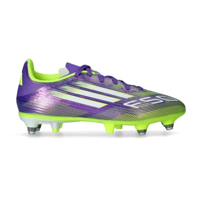 Scarpe F50 League SG da Bambino