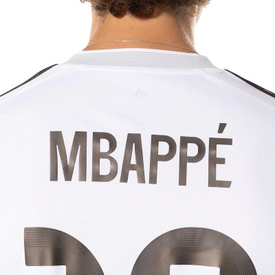 Maglia Mbappé Real Madrid Home 2025-2026