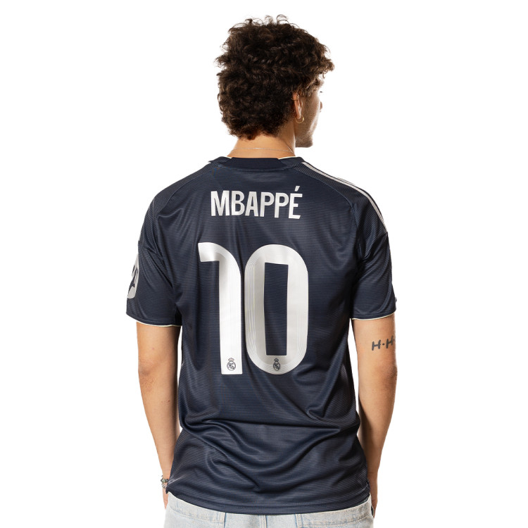 Mbappé Real Madrid Away 2025-2026