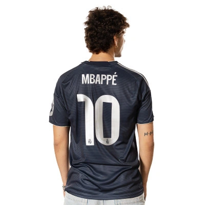 Maglia Mbappé Real Madrid Away 2025-2026