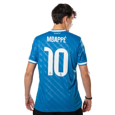 Maglia Mbappé Real Madrid Third 2025-2026