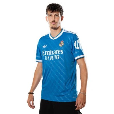 Maglia Mbappé Real Madrid Third 2025-2026