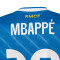 Maglia adidas Mbappé Real Madrid Third 2025-2026 da Bambino