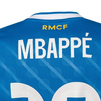 Maglia Mbappé Real Madrid Third 2025-2026 da Bambino