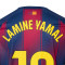 Maglia Nike Lamine Yamal FC Barcelona Home 2025-2026