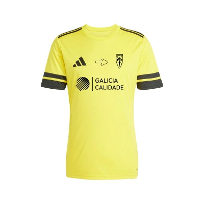 Maglia Squadra 25 m/c SD Compostela