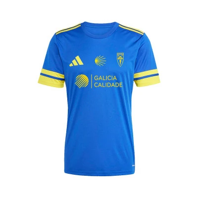 Maglia Squadra 25 m/c SD Compostela